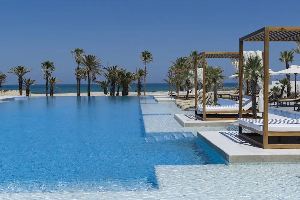 هتل جازتور خالف سوسه